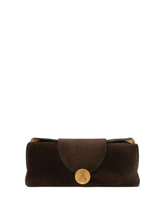 Versace Clutch Calf Leather
