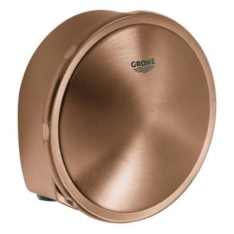 GROHE Conjunto De Vaciador Y Rebosadero Talentofill 19952 Fms Warm Sunset Cepillado, 19952dl0