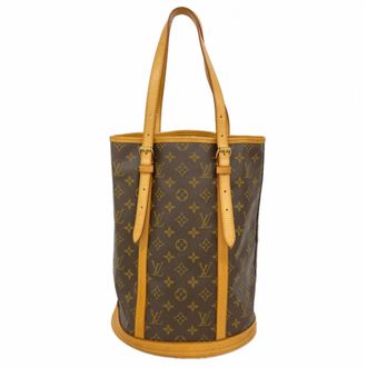 Louis Vuitton Brown Tote Bag (Pre-Owned)