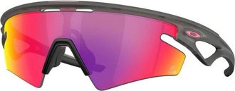 Oakley Zonnebril - Heren - Zonnebrillen - Grijs - 36 MM - Accessoires