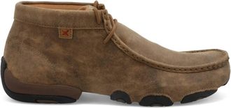 Twisted X Boots Mens Bomber Work Boots In Brown