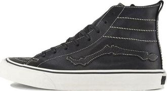 Vans Blends x SK8-HI Decon LX Black Bones VN0A2YKTJ9G