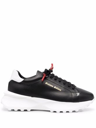 【関税&送料込】Giuliano Galiano Sneakers White Giuliano Galiano Nemesis lace-up Sneakers | White | FARFETCH