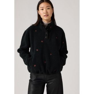 Levi's Fleece in sherpa KASEY