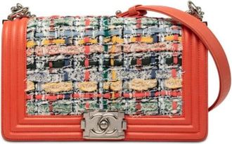 Chanel unisex, Pre-owned, Multicolore, Taglia unica, used