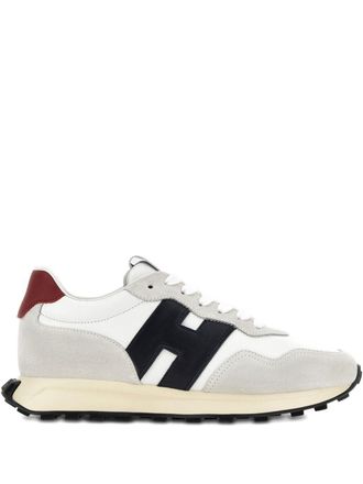 Hogan H601 Ledersneaker