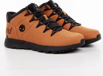 Timberland Mens GBSprint trekker - Brown Leather - Size UK 10