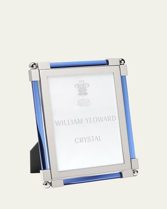 William Yeoward New Classic Blue Frame, 5 x 7