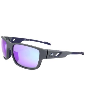 Adidas Sport Mens 61Mm Sunglasses