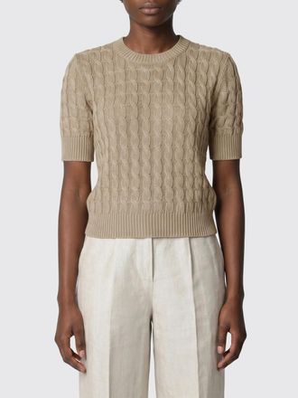 Max Mara Maglia MAX MARA Donna colore Crema