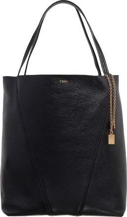 Chlo&eacute; Bucket Bags - Chloe Spin - black - Bucket Bags for ladies