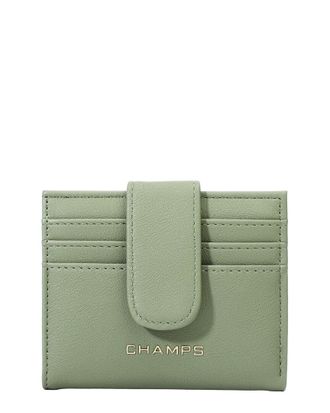 Champs Luggage Iconic Card Holder