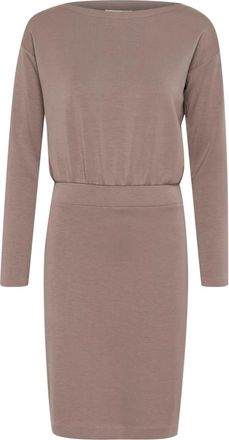 Inwear Korte Jurk - Dames - Korte kleedjes - Grijs - XS - Kleedjes
