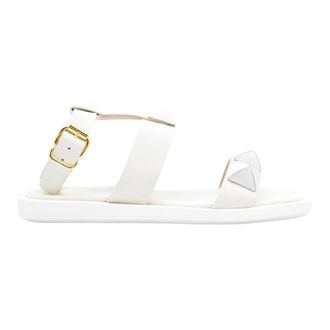 Janet & Janet Mujer, Zapatos, Blanco, Talla: 36 EU