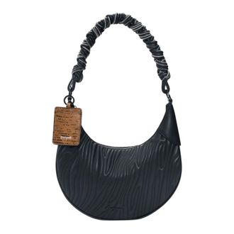 Desigual Mujer, Bolsos, Negro, Talla: ONE Size