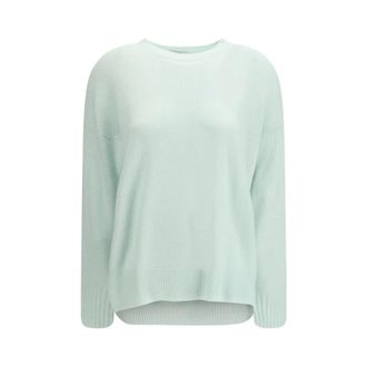 Allude Donna, Maglie, Blu, M, new