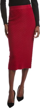 Anne Klein Knit Midi Skirt