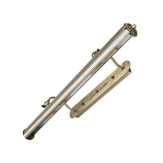 Lindby L&aacute;mpara de pared de Metal Bronce