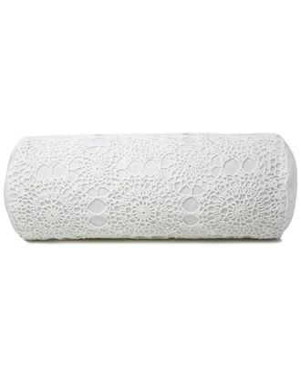 Melange Home M&eacute;lange Home Handstitched Crochet Decorative Pillow