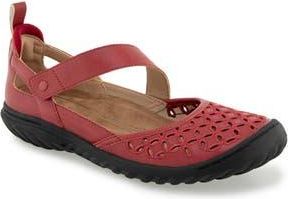 Jambu Bianca Mary Jane Sneaker in Red at Nordstrom Rack, Size 11