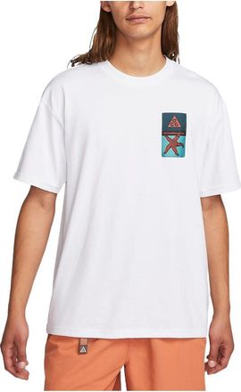 Nike x ACG Patch Tee White DX9443-100