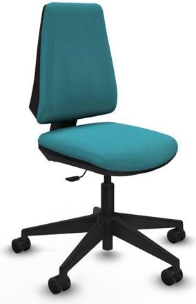 Piqueras y Crespo Piqueras Y Crespo - Elche Cp Bali Turquesa Base Piramidal Ruedas Nailon 65mm