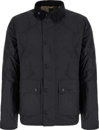 Barbour Stijlvolle Jassen voor Mannen - Heren - Zomerjassen - Blauw - L - Jassen