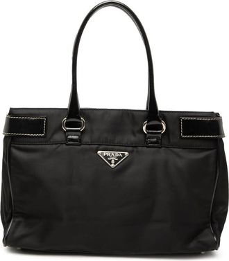 Prada Pre-owned Prada Tessuto Tote Ladies 79T60O1QEV5X8UUE