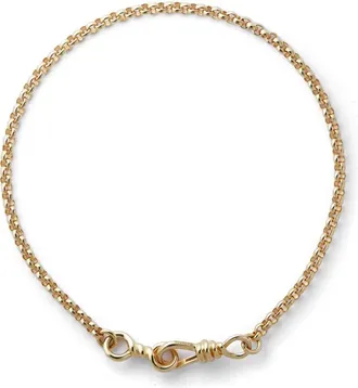 Otiumberg Cavigliera Locked - Oro