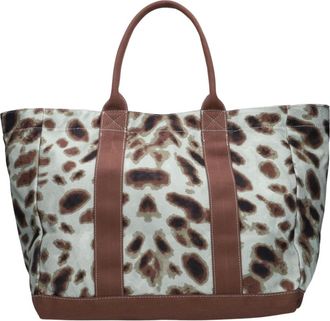 Becks&ouml;ndergaard Tassen, Dames, Veelkleurig, ONE Size, Katoen, Leola Canvas Camila Bag