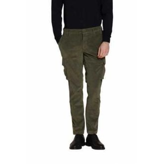 Mason's Uomo, Pantaloni, Verde, L, new