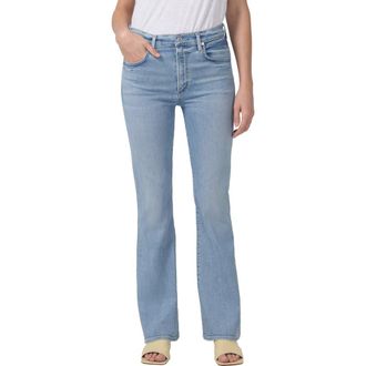 Citizens Of Humanity Lilah High Waist Bootcut Jeans in Lyric at Nordstrom Rack, Size 24