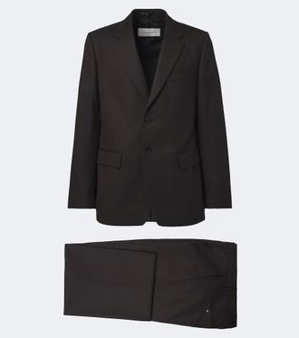 Dries Van Noten Wool suit