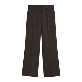 Summum Donna, Pantaloni, Marrone, XL, new