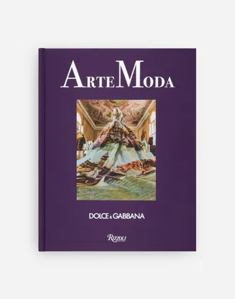 Dolce & Gabbana Arte Moda - Books Multicolor Onesize