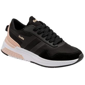 Gola Atomics Run Black / Blossom GLA005 Womens