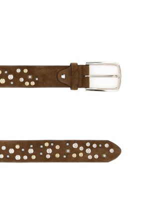 Gimaguas Belt - Brown