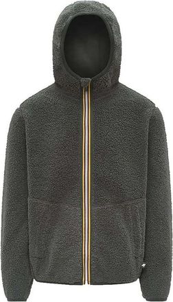 K-Way Jack Sherpa Polar Double K3132Nw - Heren - Jassen - Groen - M - Jassen