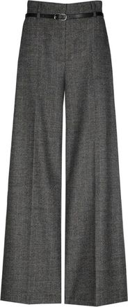 Caroline Biss Caroline Biss - City-look broek - Dames - Broeken - Grijs - Maat: S