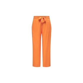 Only Carmakoma Mujer, Pantalones, Naranja, Talla: 4XL