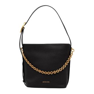 Michael Kors Dames, Tassen, Zwart, Maat: ONE Size Leer