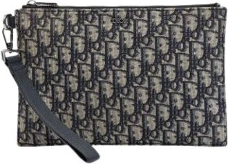 Dior Borsa a mano Pre-owned - - Pre-owned - Donna - Blu - ONE SIZE