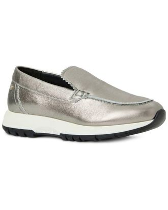 Aquatalia Aquatalia Karena Waterproof Leather Sneaker