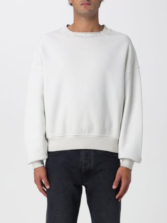 Palm Angels Sweatshirt PALM ANGELS Men color White
