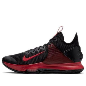 Nike LeBron Witness 4 Bred BV7427-006