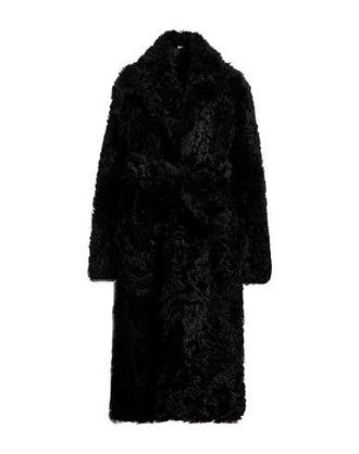 Fabiana Filippi COATS & JACKETS - Shearling & Teddy on YOOX.COM