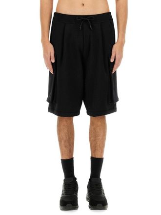 Dsquared2 Balloon Cargo Bermuda Shorts