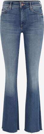 Mother Bootcut-Jeans aus Baumwolle The Weekender