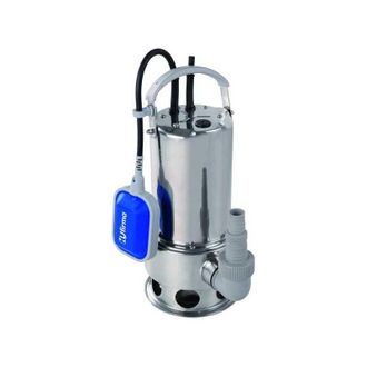 Vigor Electrobomba Sub Hu-firma Hu-1100 Inox Sucio 1 F