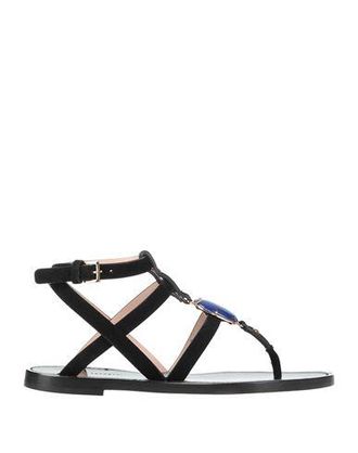 Alberta Ferretti Thong sandals